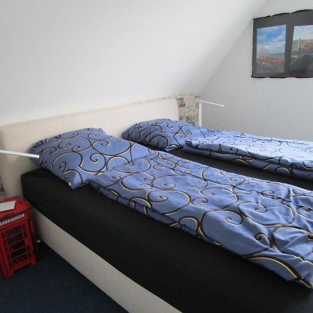 Bed & Breakfast Wunstorf Esterno foto