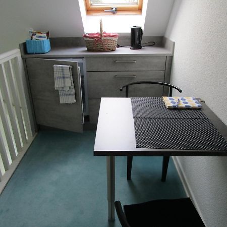 Bed & Breakfast Wunstorf Esterno foto