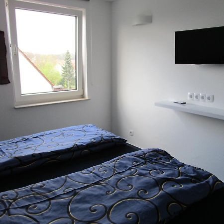 Bed & Breakfast Wunstorf Esterno foto