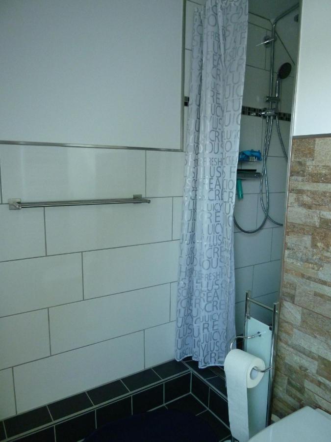 Bed & Breakfast Wunstorf Esterno foto