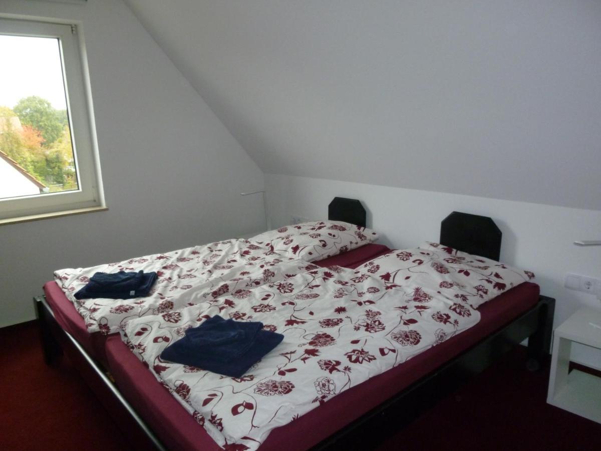 Bed & Breakfast Wunstorf Esterno foto