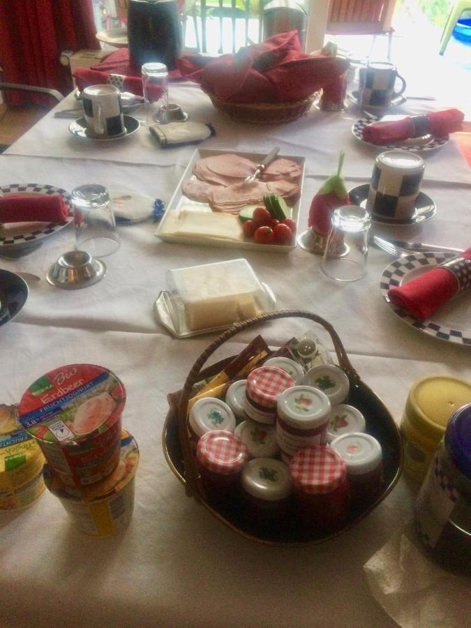 Bed & Breakfast Wunstorf Esterno foto