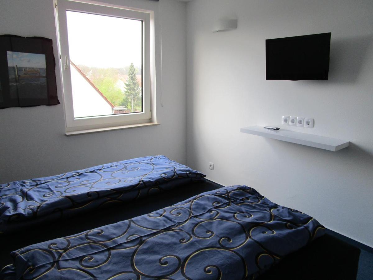 Bed & Breakfast Wunstorf Esterno foto